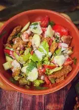 Ricetta Fattoush