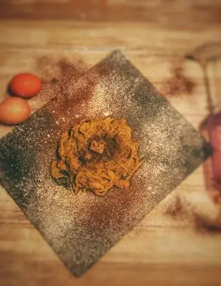 Ricetta Carbonara dolce di viaggiandomangiando