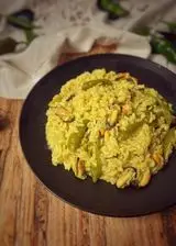 Ricetta Risotto cozze e friggitelli