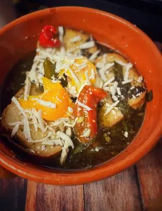 Ricetta Acquasale della basilicata di viaggiandomangiando