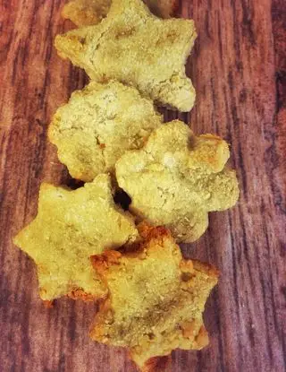 Ricetta Biscotti matcha e cocco di viaggiandomangiando