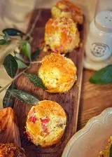 Ricetta Mini spume di patate