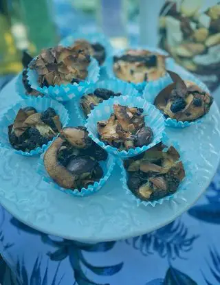 Ricetta Biscotti paleo di viaggiandomangiando