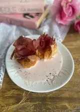 Ricetta Cestini di pasta fillo con bresaola