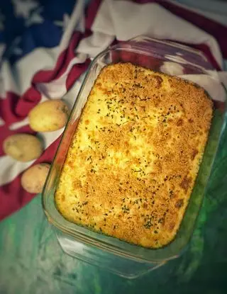 Ricetta Mashed potatoes casserole di viaggiandomangiando