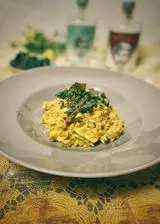 Ricetta Risotto al gin