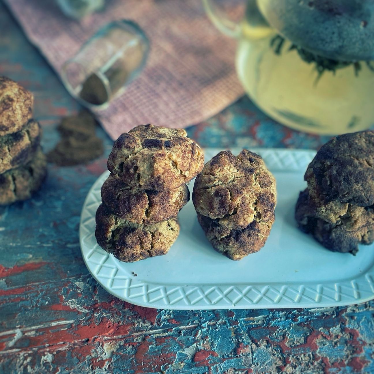 Snickerdoodle Cookies