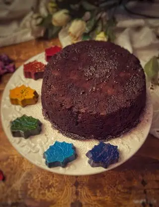 Ricetta Torta melanzane e cioccolato di viaggiandomangiando