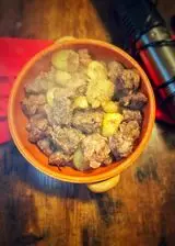 Ricetta Spezzatino cbt