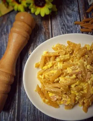 Ricetta Carbonara chetogenica di viaggiandomangiando