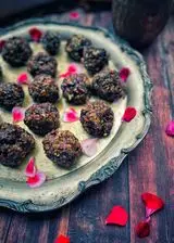Ricetta Muesli ladoo