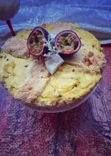 Ricetta Crostata babbaiola tropicale senza glutine