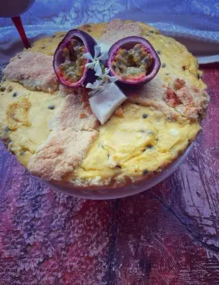 Ricetta Crostata babbaiola tropicale senza glutine di viaggiandomangiando