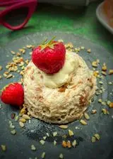 Ricetta Muesli mug cake