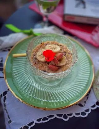 Ricetta Oats kheer di viaggiandomangiando