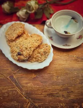 Ricetta Havrekakor di viaggiandomangiando