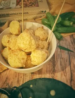 Ricetta Pepite di patate di viaggiandomangiando
