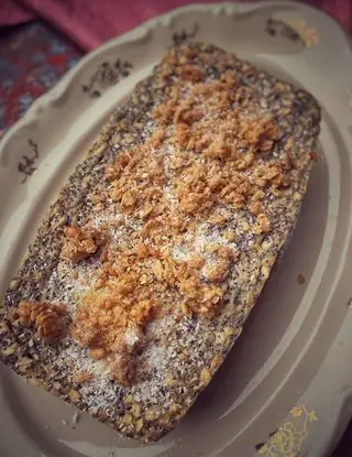 Ricetta Porridge cake al microonde di viaggiandomangiando