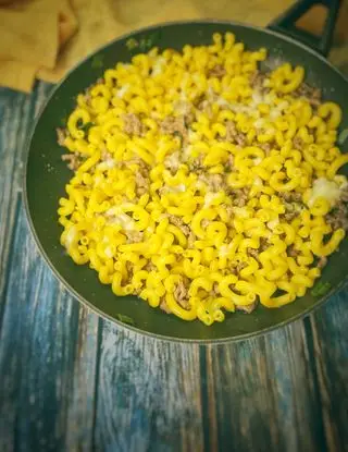 Ricetta Hamburger helper di viaggiandomangiando