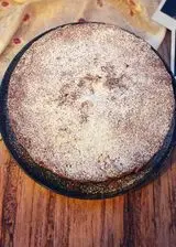 Ricetta Torta alla arancia della mamma