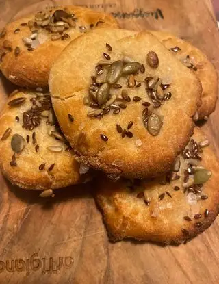 Ricetta Focaccine senza glutine di viaggiandomangiando