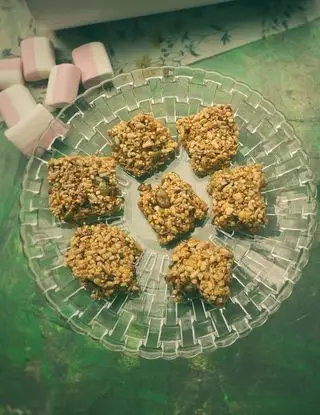 Ricetta Muesli crispy treats di viaggiandomangiando