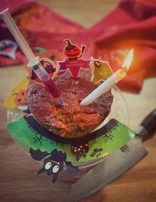 Ricetta Torta di Halloween di viaggiandomangiando