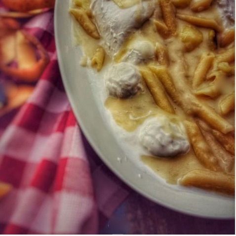Figliata di PASTA e PATATE