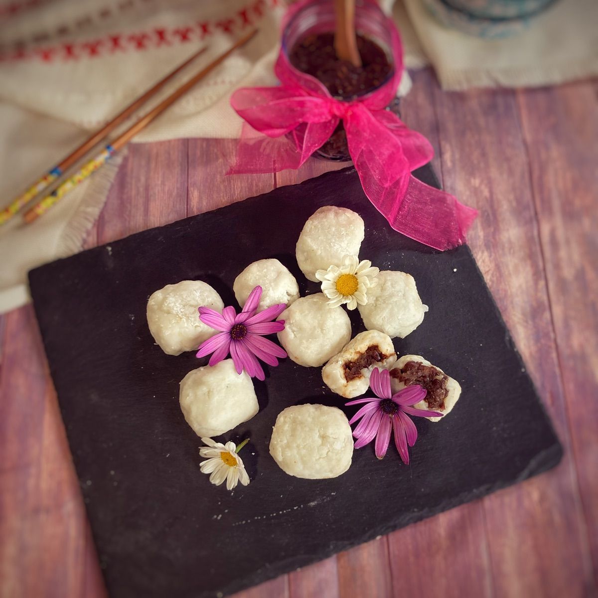 Daifuku mochi