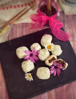 Ricetta Daifuku mochi di viaggiandomangiando