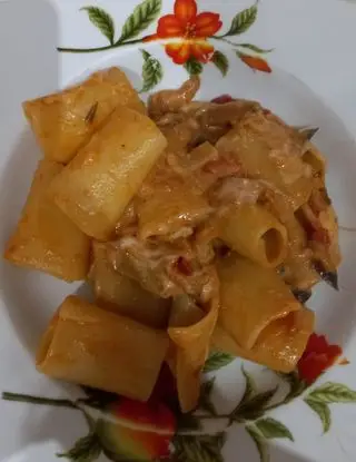 Ricetta Paccheri alla Siciliana di robertalosito472