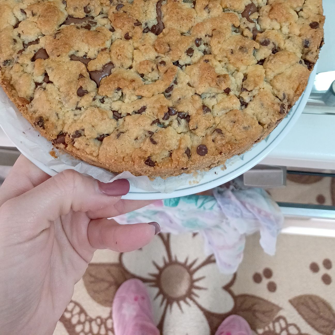 Torta cookies