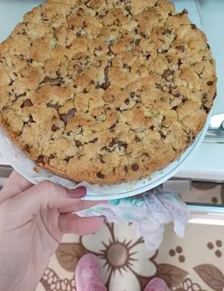 Ricetta Torta cookies di cangiano.caro88