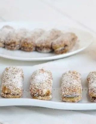 Ricetta Pavesini cocco e nutella di erica.vincenz