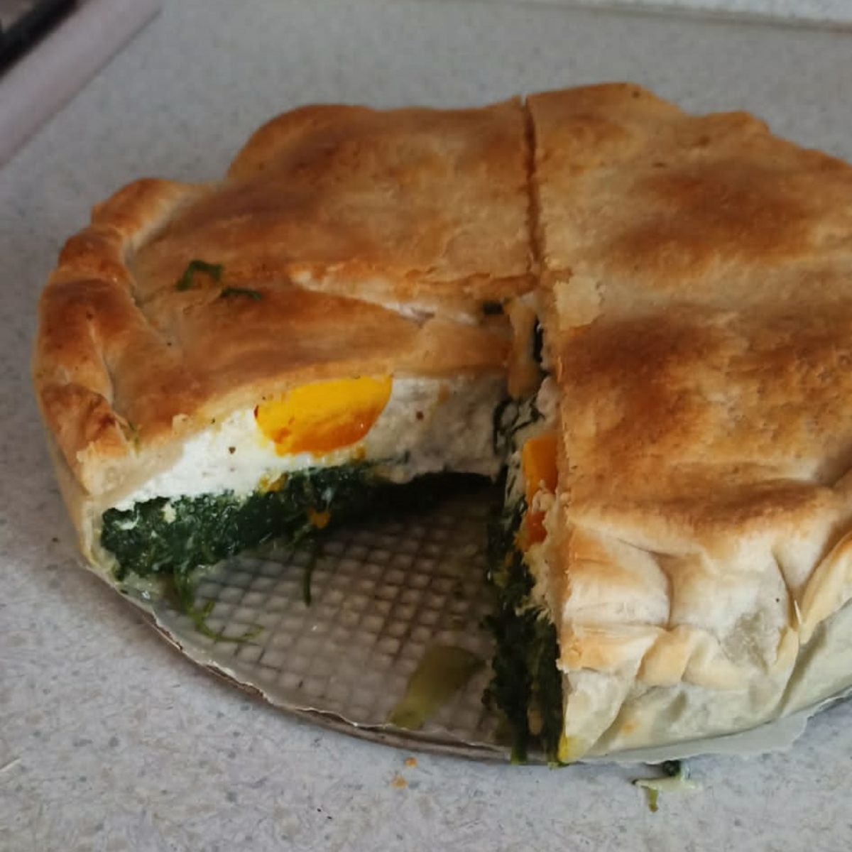 Torta pasqualina