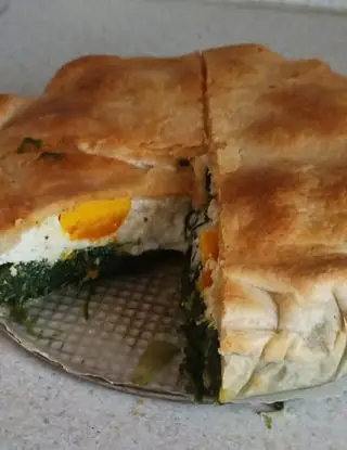 Ricetta Torta pasqualina di elia97