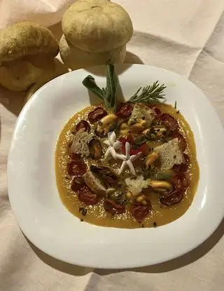 Ricetta Zucca e cozze di maria_guarino