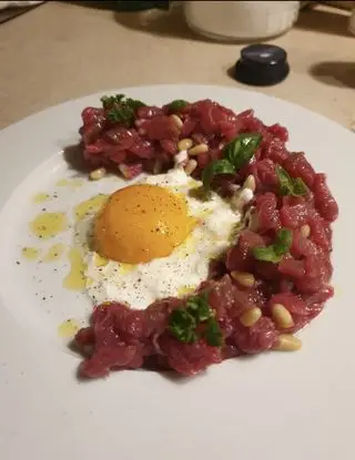 Ricetta Tartare di Fassona di sarasgolastra