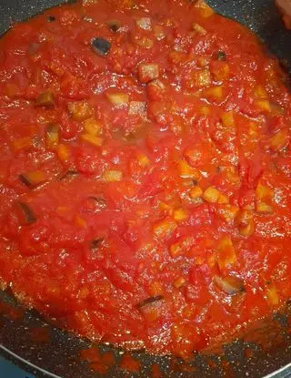 Ricetta Pasta con melanzane di elisa_vezzoli