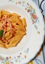 Ricetta Penne al baffo