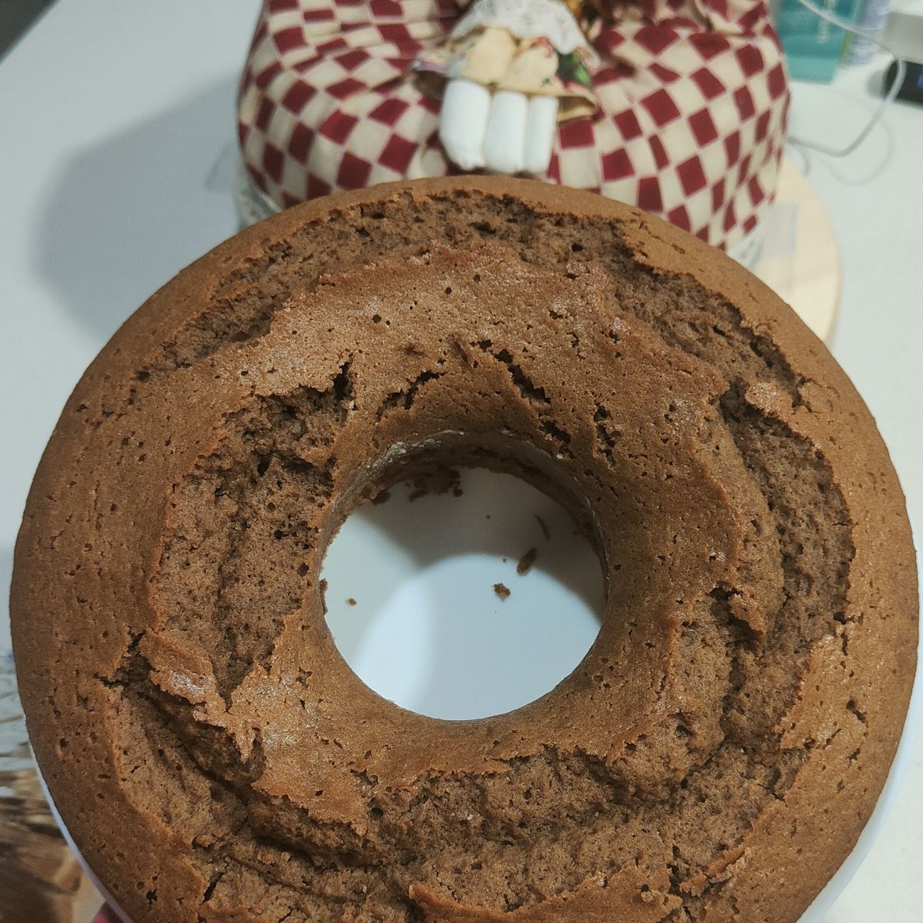 Ciambellone al caffè