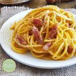 Ricetta Spaghettoni alla carbonara