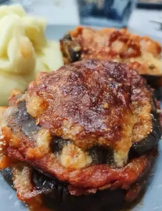 Ricetta Parmigiana light di flastefyfood