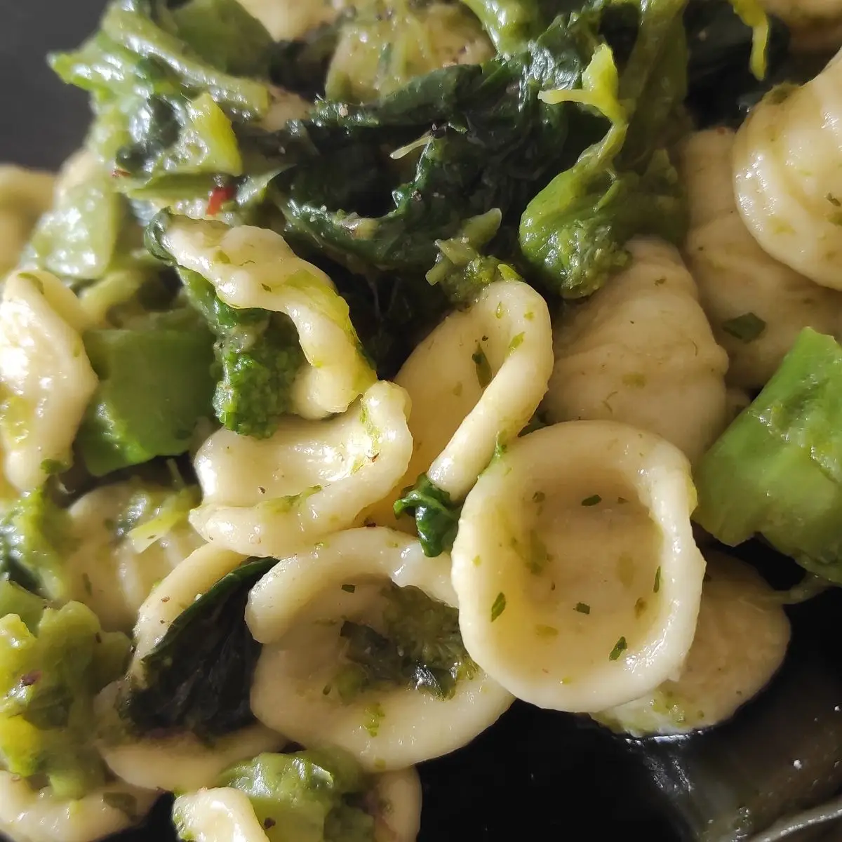 Ricetta Orecchiette alle cime di rapa di Cucinaconviviale