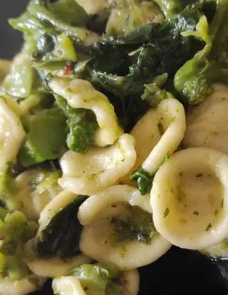 Ricetta Orecchiette alle cime di rapa di Cucinaconviviale