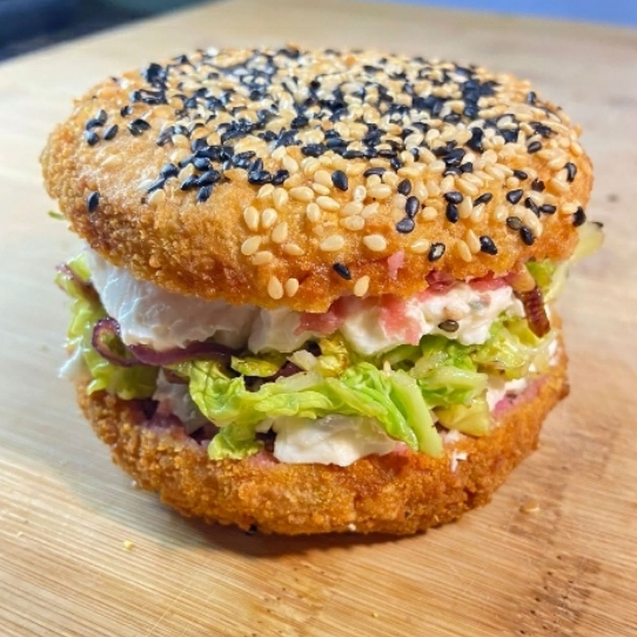 MaSte-Burger