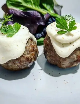 Ricetta Polpette al latte di maste_chefs