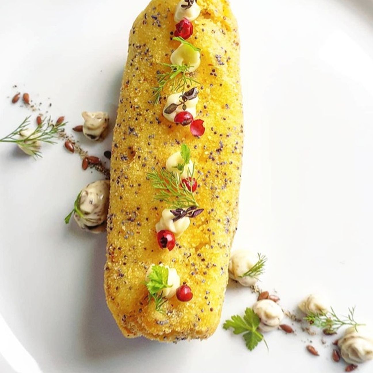 Crocchetta di patate