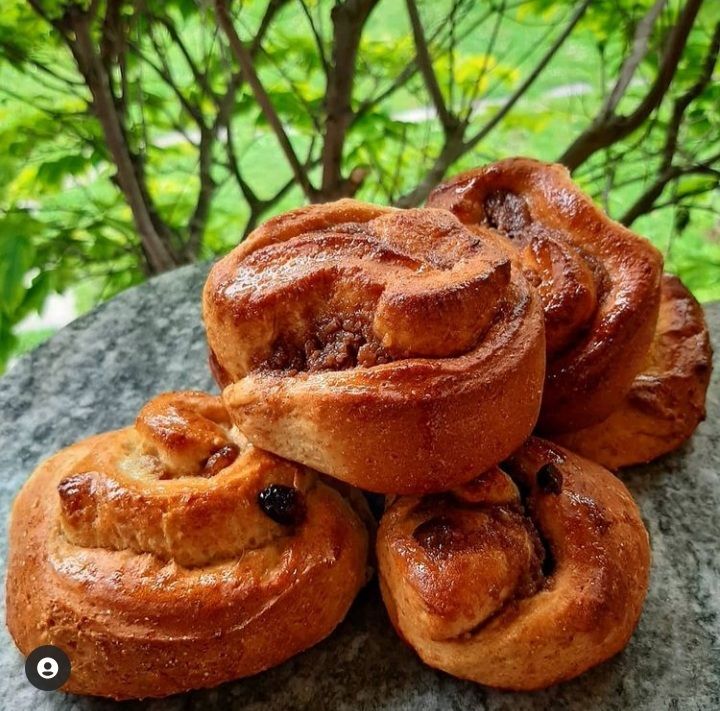 🔥Pain aux raisins🔥