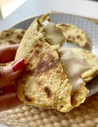 Ricetta FOCACCINE RIPIENE IN PADELLA  di valecheffa